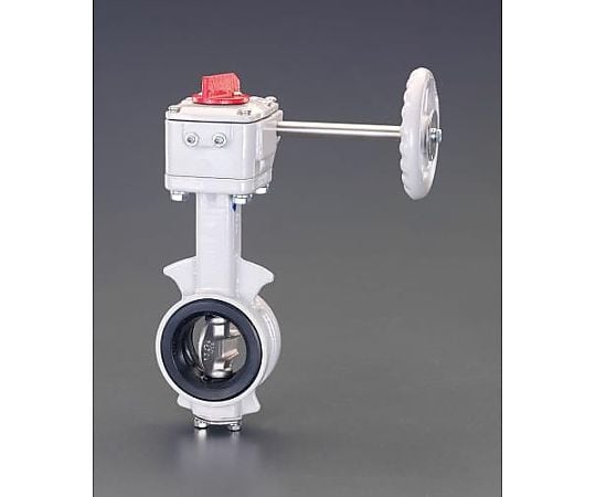 1･1/2" ウォームギア式ダンパー