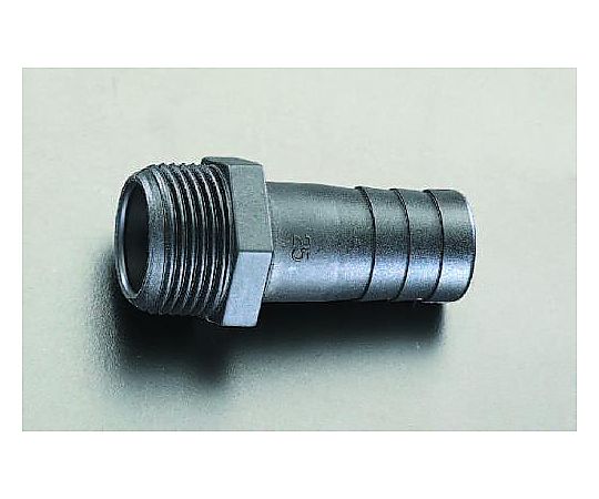 R 1･1/2" 雄ねじステム(ﾅｲﾛﾝ製)