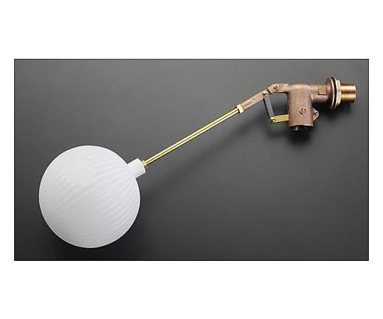 PJ 3/4" 複式ボールタップ(ﾎﾟﾘ玉)