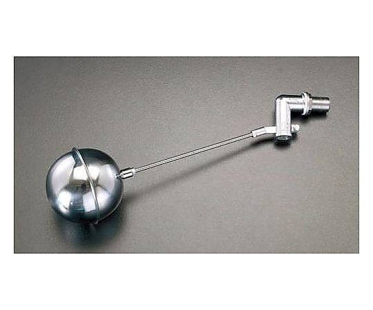 G1/2"　単式ボールタップ（ステンレス製）