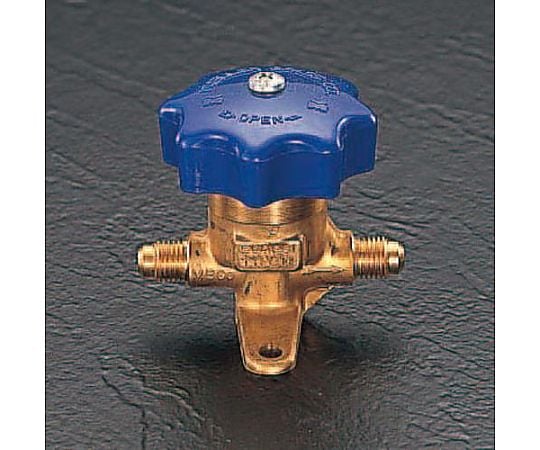 F1/4"xF1/4"   パックレスバルブ