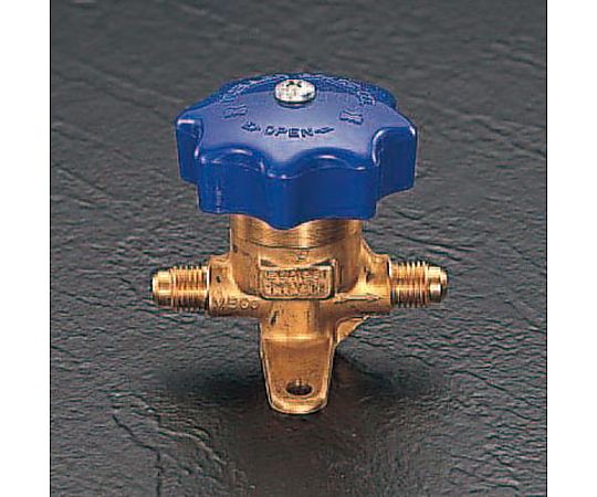 F1/2"xF1/2"   パックレスバルブ