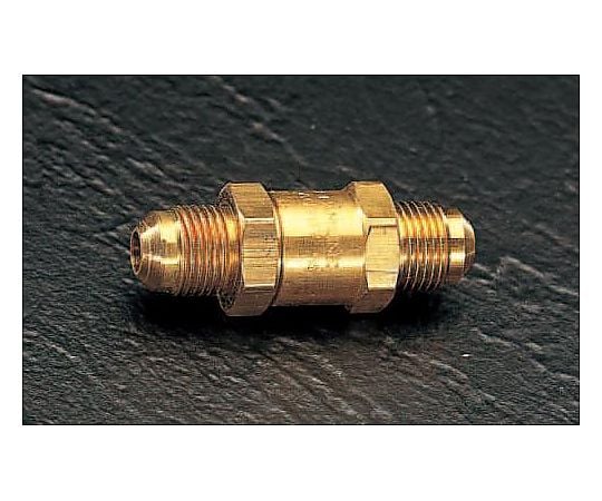 1/4" チェックバルブ EA491M-2