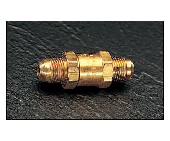3/8" チェックバルブ EA491M-3