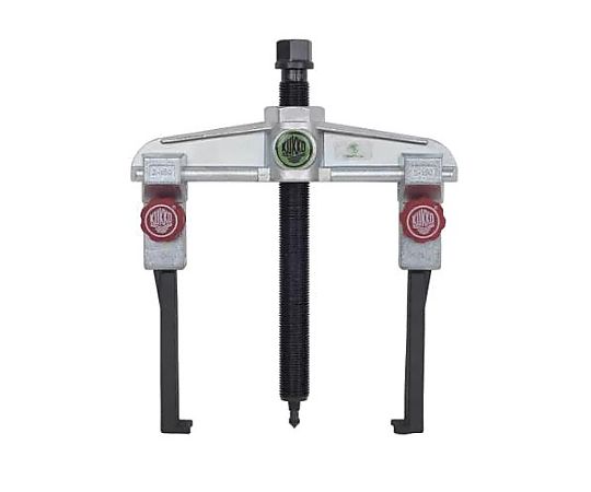 160mm スライドアームプーラー(2本ｽﾘﾑｱｰﾑ)