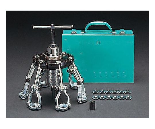 250mm ハブプーラー(油圧式)