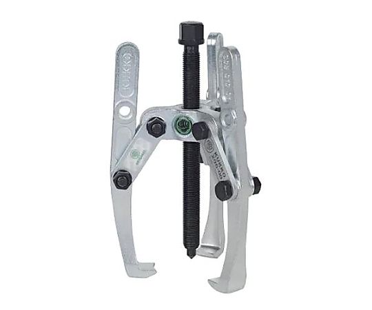 250mm ３本爪プーラー