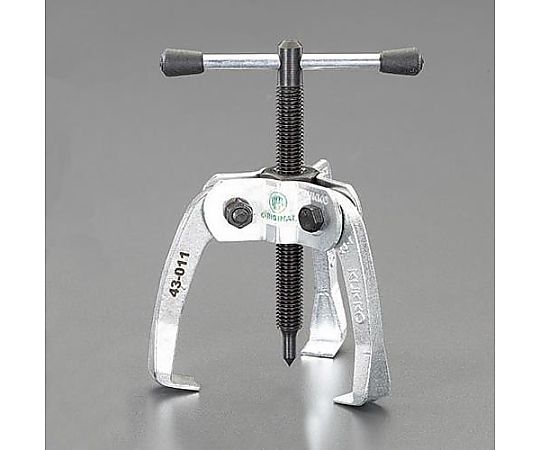 60mm ３本爪バッテリーターミナルプーラー