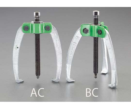 120mm ３本爪プーラー(喰付強化型)　EA500BC-120