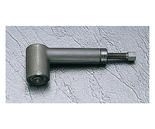 プーラー用油圧ラム