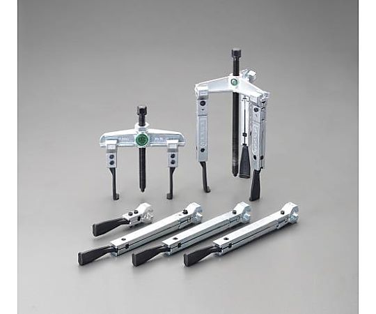 120-130mm プーラーセット(超薄爪)