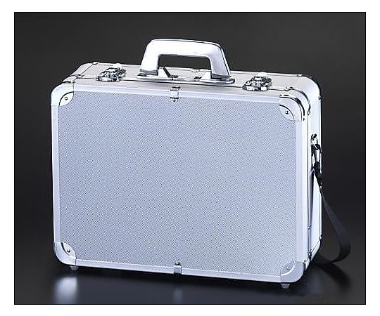 エスコ アルミケース 457×102×330mm EA502TB-1 EA502TB-1 457x102x330mm アルミケース 1個 エスコ 【通販モノタロウ】