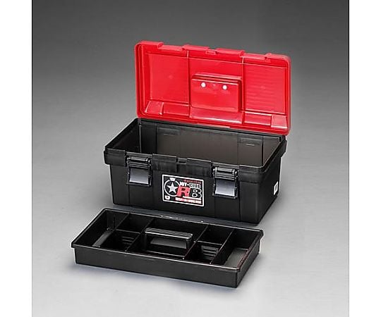 450x243x210mm 工具箱(中皿付)