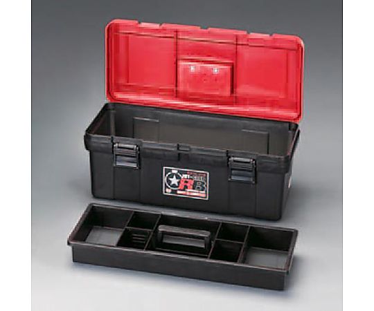 530x253x220mm 工具箱(中皿付)