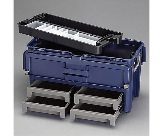 621x311x322mm 工具箱(中皿・引出し付)