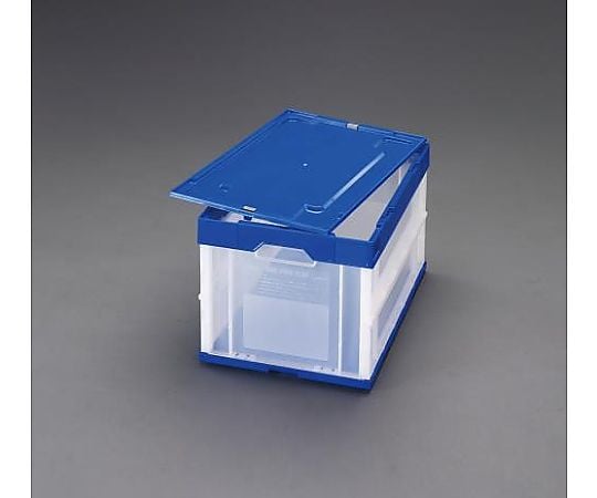 650x440x329mm/75.0L 折畳コンテナ