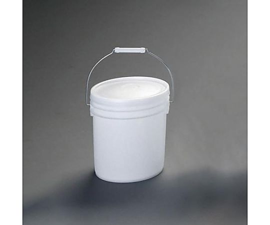 φ221x228mm/ 6.1 L 密閉容器(ﾎﾟﾘｴﾁﾚﾝ製)