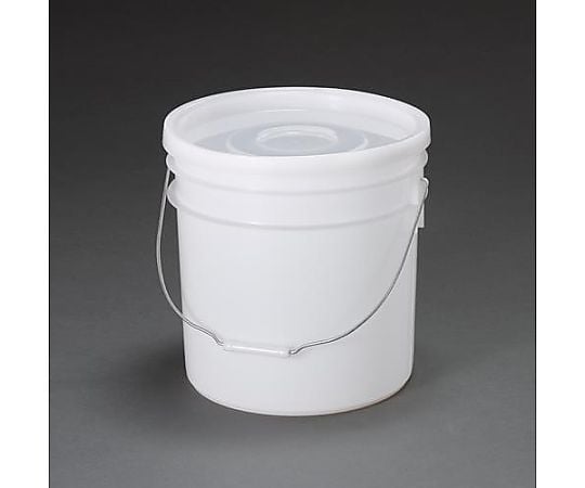 φ327x328mm/19.6 L 密閉容器(ﾎﾟﾘｴﾁﾚﾝ製)
