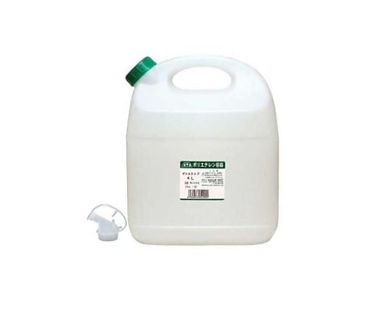 190x120x270mm/4.0L ポリエチレン容器