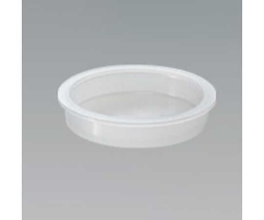 78-0192-52 φ 37x 35mm/ 20ml 広口ﾎﾟﾘ容器(中蓋付) EA508AJ-1 【AXEL