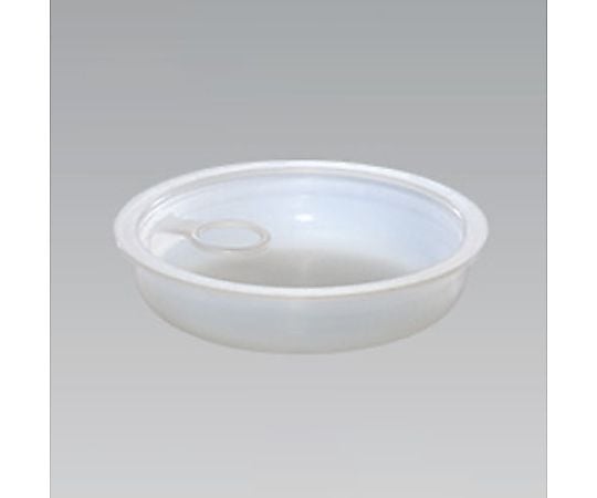 78-0192-67 φ218x390mm/10L 広口ポリ容器(中蓋付) EA508AJ-12