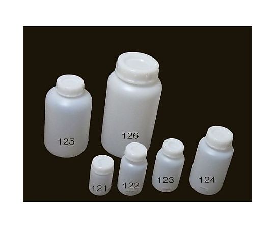 φ48.0×76.5mm/0.16L 広口ポリ容器