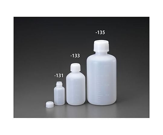 φ99.0×201.5mm/ 1.12L 細口ポリ容器