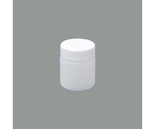 φ 55x 67mm/0.10L 広口ポリ容器(10個)