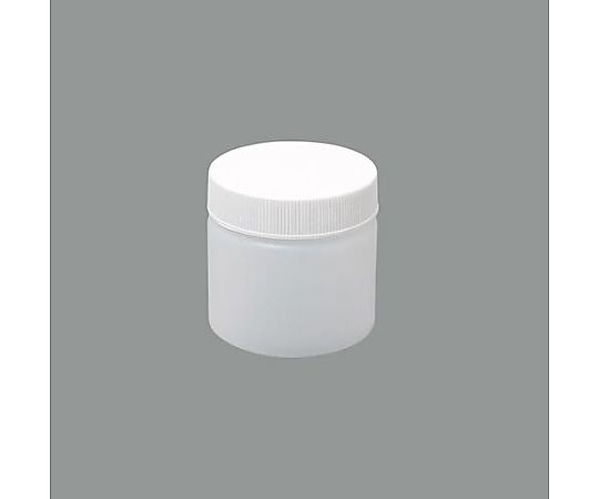 φ 74x 71mm/0.20L 広口ポリ容器(10個)