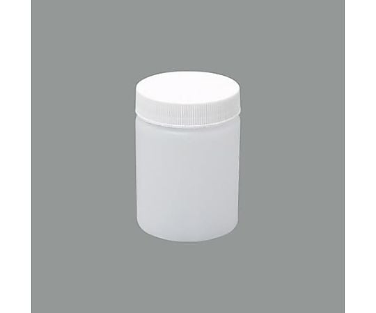 φ 74x102mm/0.30L 広口ポリ容器(10個)