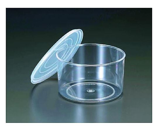 φ 80x47mm/200ml シール容器(ﾎﾟﾘｴﾁﾚﾝ)