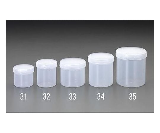 φ67x 81mm/150ml 広口ポリ容器