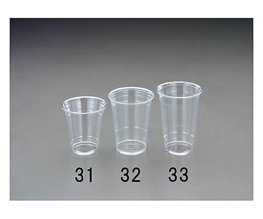 φ98x100mm/400ml コップ(ﾌﾟﾗｽﾃｨｯｸ/100個)
