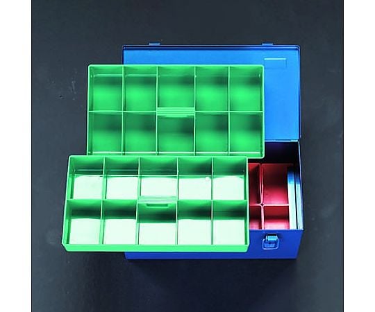 360x200x163mm パーツケース(中皿付)