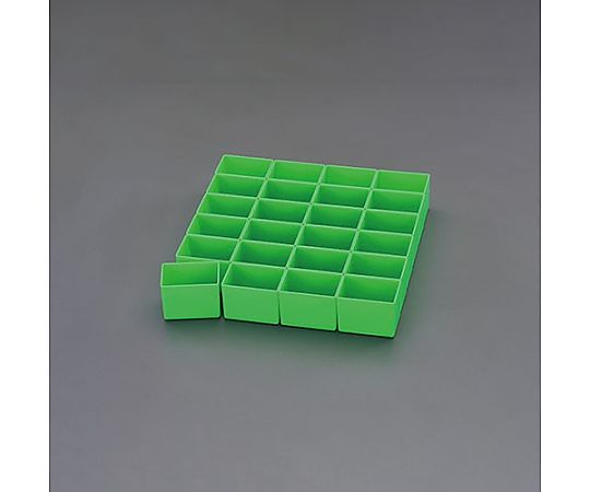 70x 49x 53mm パーツケース小皿(24個)