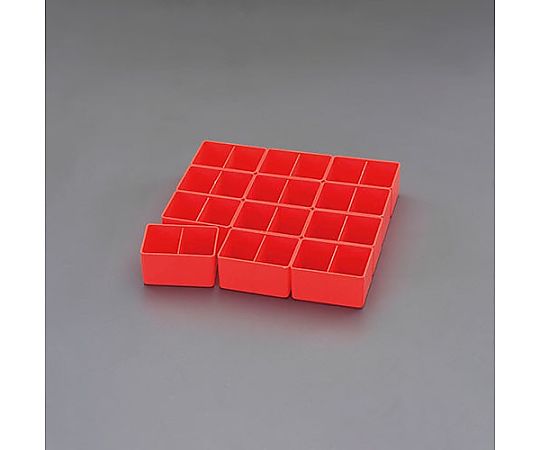 98x 71x 53mm パーツケース小皿(12個)