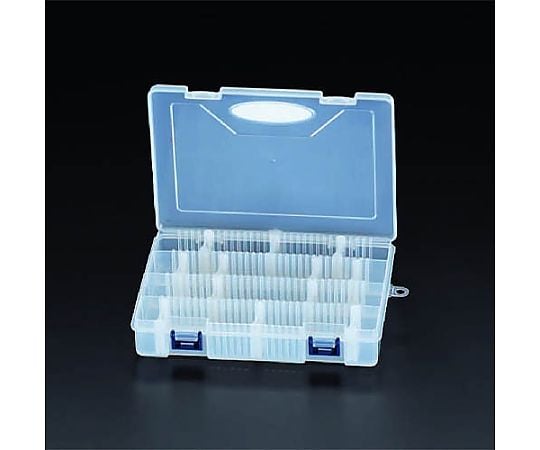 201x149x28mm パーツケース(ｸﾘｱｰ)