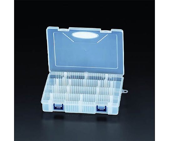 201x149x39mm パーツケース(ｸﾘｱｰ)