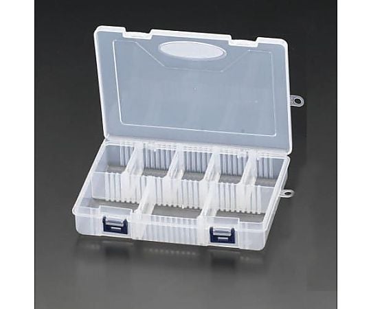 201x149x39mm パーツケース(ｸﾘｱｰ)