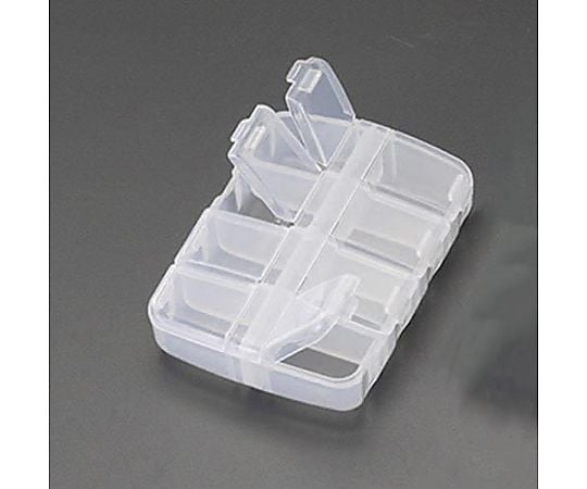 90×67×23mm 小物ケース（8コマ）