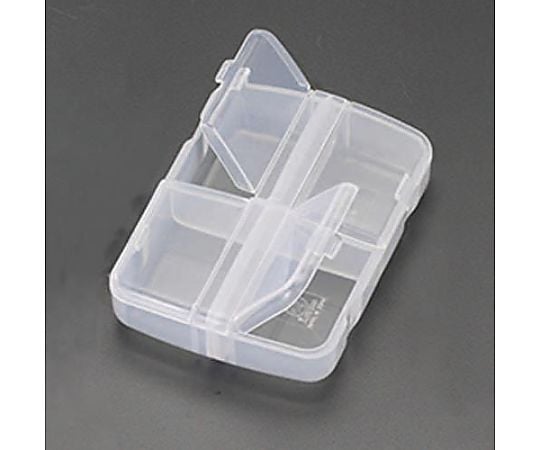 90×67×23mm 小物ケース（4コマ）