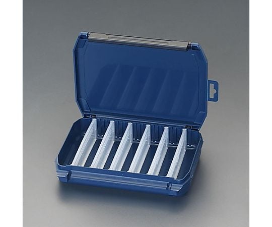 200x153x40mm パーツケース(両開き式)