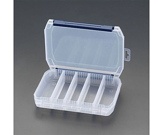 200x153x40mm パーツケース(両開き式)