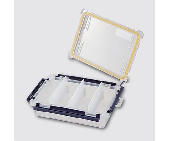 205x145x60mm パーツケース(ﾊﾟｯｷﾝ付)