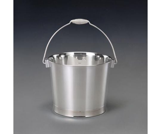 20L バケツ(目盛り付/ｽﾃﾝﾚｽ製)