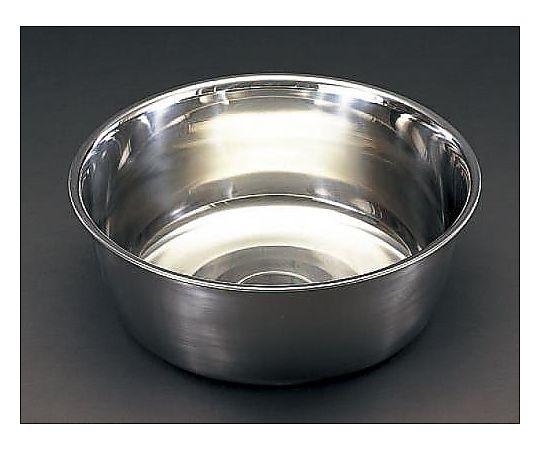 500x165mm 洗桶(ｽﾃﾝﾚｽ製)