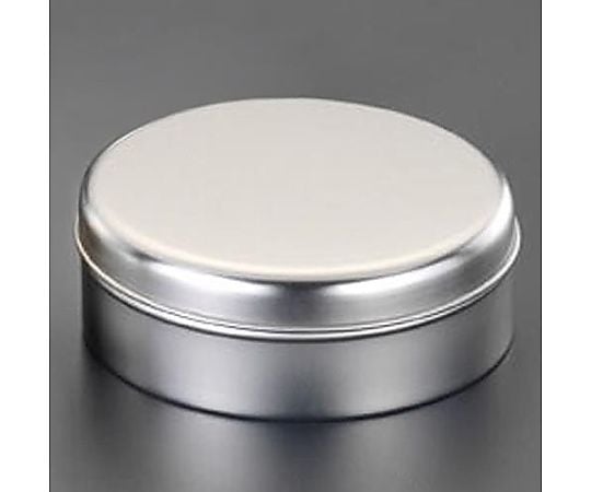 φ115x 38mm 容器(ｽﾁｰﾙ製)