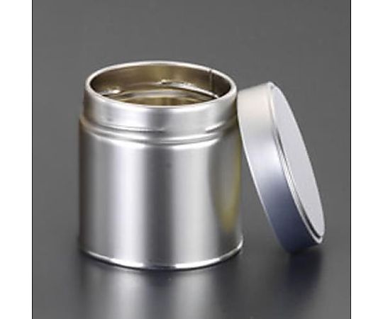 φ 76x 75mm 容器(ｽﾁｰﾙ製)
