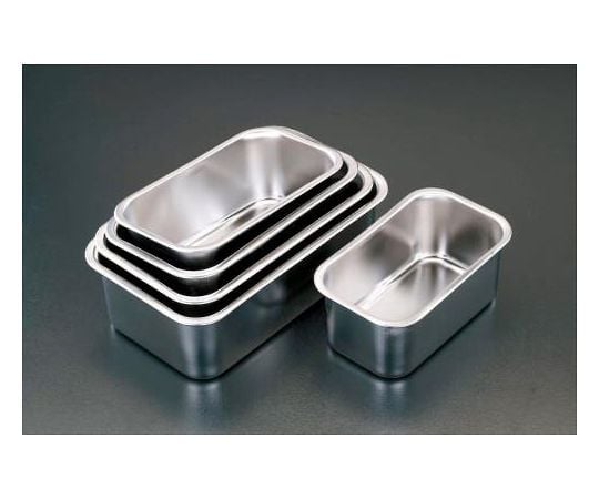 ５個組 パーツトレイ(ｽﾃﾝﾚｽ製)