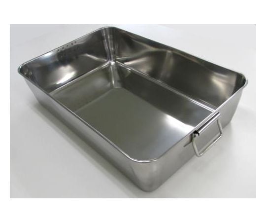 640×425×153mm　深型パーツトレー（ステンレス製）